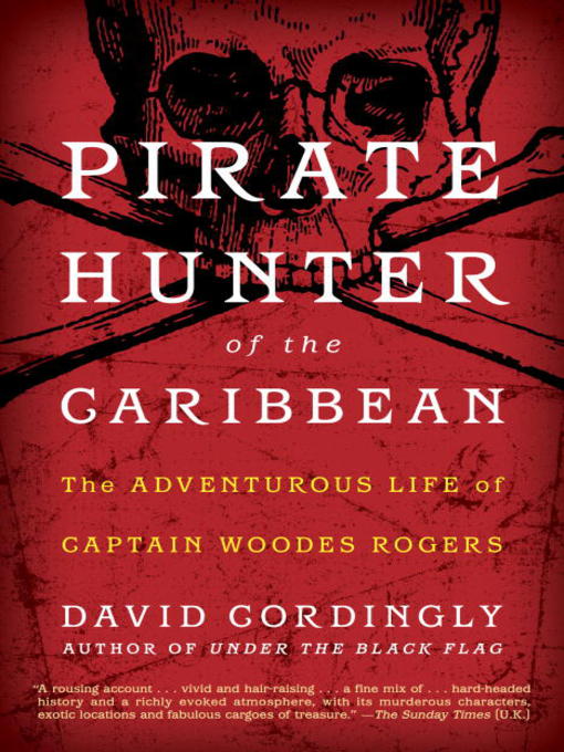 Cover image for Pirate Hunter of the Caribbean